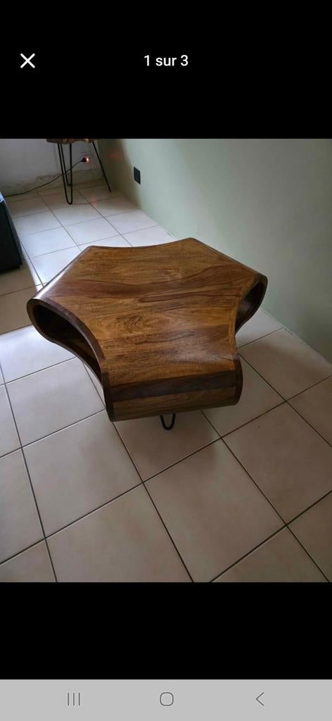 Table salon