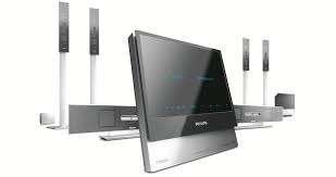 Philips home cinema design set HTS9800W, 7.1-systeem, Philips, 70 watt of meer, Ophalen of Verzenden