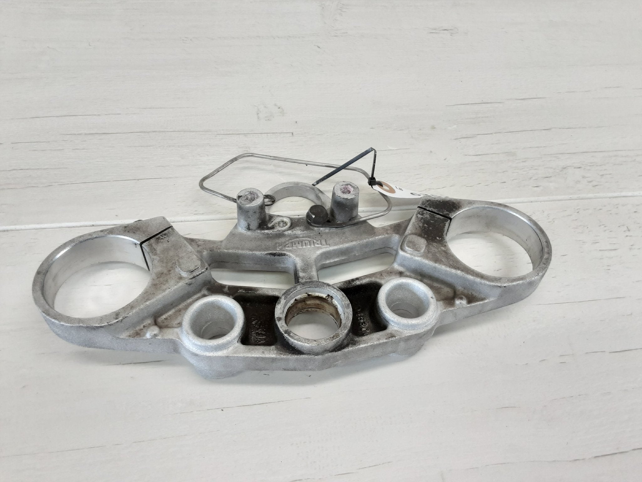 Tiger 1050 2007 - 2013 Triumph Kroonplaat D1-49674