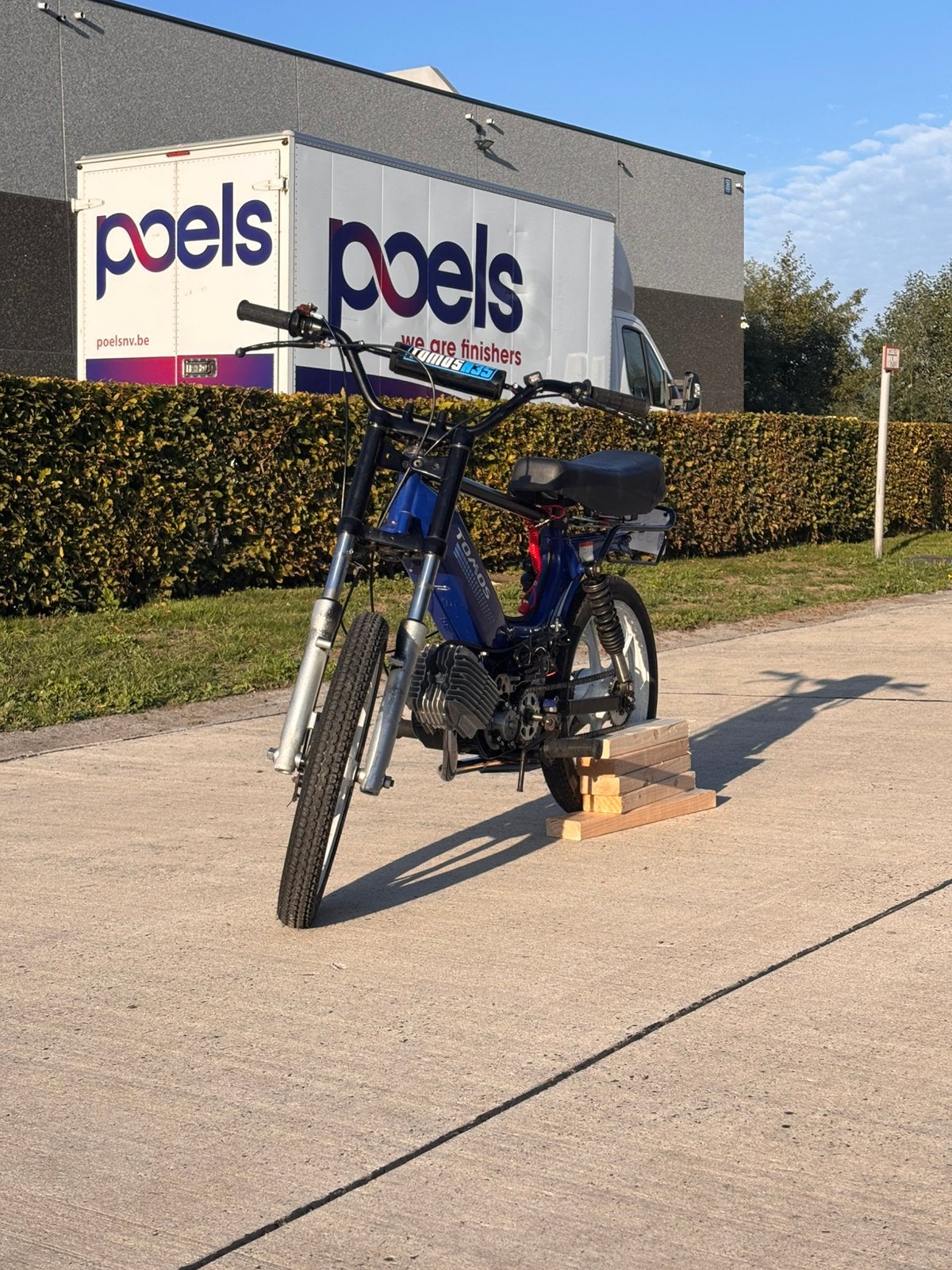 Tomos 65cc stage 1 waardepeiling, 65 cc, Nieuw, 2 versnellingen, Ophalen