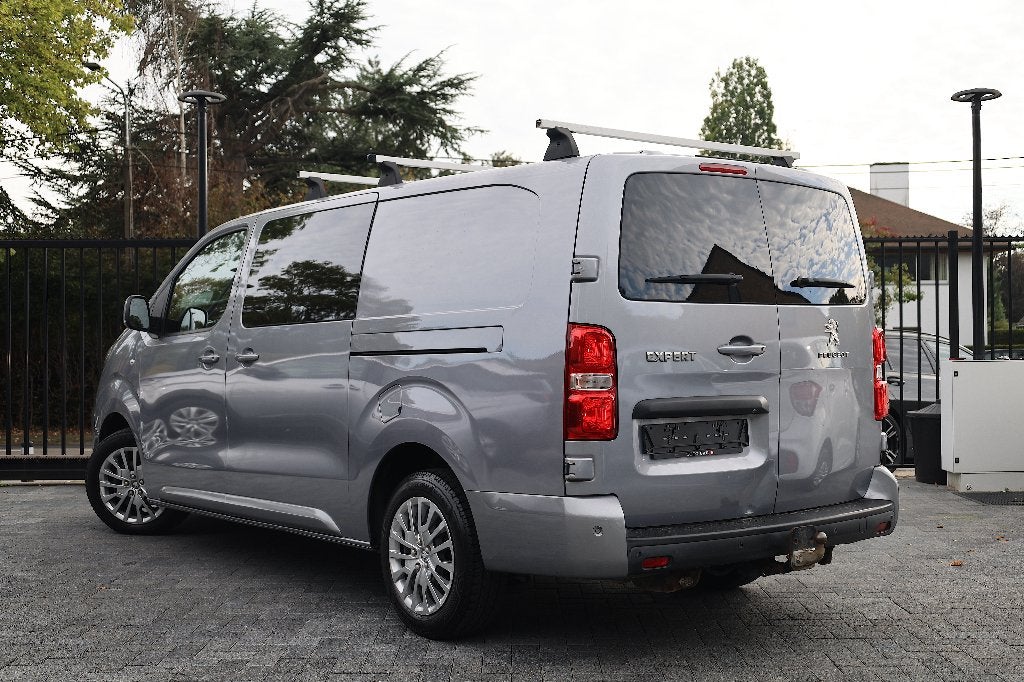 Peugeot Expert 2.0 HDi XL | 5pls. | Lichte-Vracht |Euro 6di, Auto's, 90 kW, Stof, https://public.car-pass.be/vhr/fd26bce8-578e-453a-8657-fd33a54cb159?lang=nl