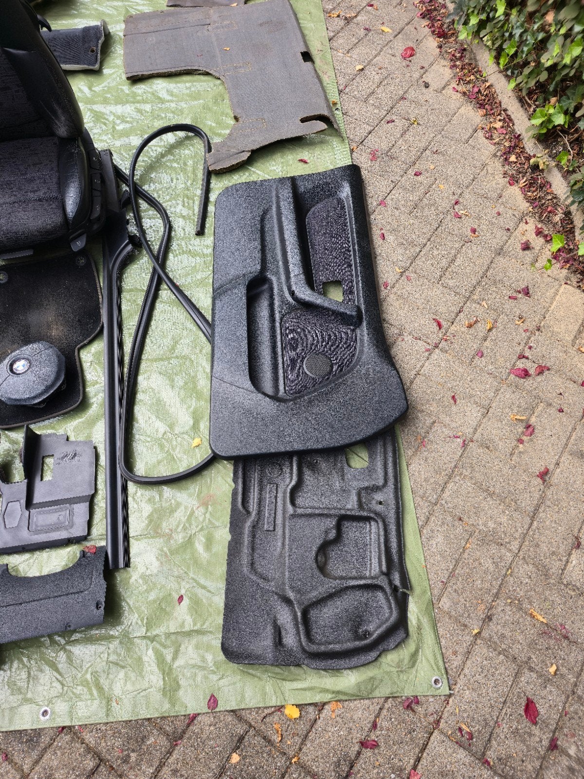 BMW e36 Compact intérieur, Ophalen, Gebruikt, BMW