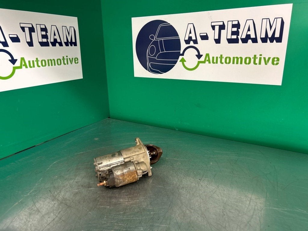 DÉMARREUR Opel Meriva (A) (01-2003/05-2010), Autos : Pièces & Accessoires, Opel, Opel Automobile GmbH, Utilisé, Kontakt-opel@opel.com