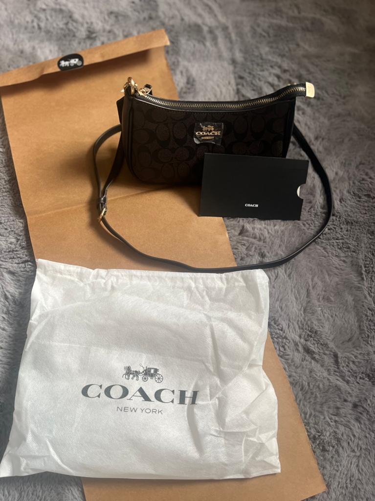 Coach bag, Ophalen of Verzenden, Nieuw