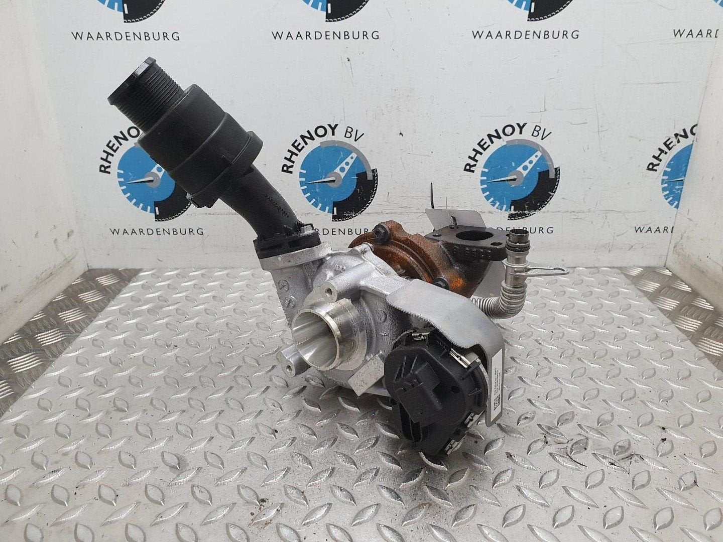 FORD FOCUS TITANIUM TURBO 2020, Auto-onderdelen, Motor en Toebehoren, Gebruikt, ARN erkend, Stiba lid, Erkend duurzaam, Ophalen of Verzenden