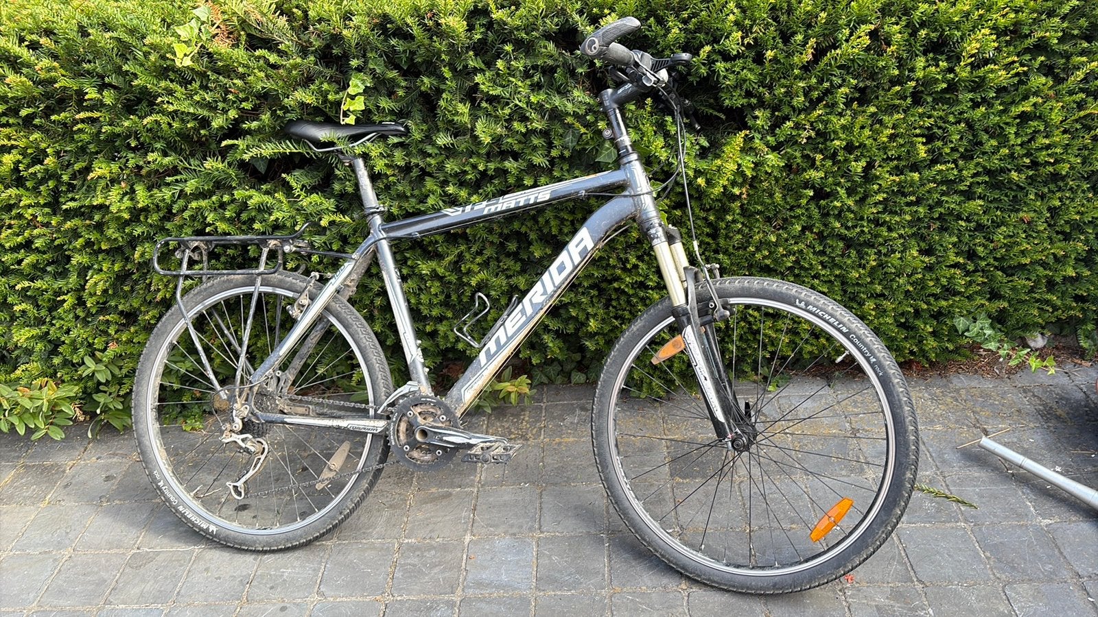 VTT, Vélos & Vélomoteurs, Enlèvement, Utilisé, Plus de 20 vitesses, 26 pouces