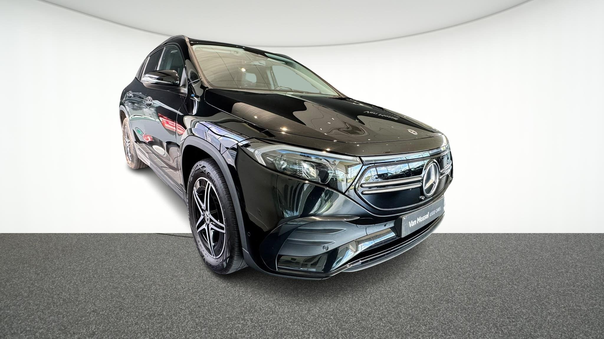 Mercedes-Benz EQA 250 AMG Line + CARPLAY + TREKHAAK + NIGHTP, Achat, Entreprise, Electronic Stability Program (ESP), Entretenue par le concessionnaire