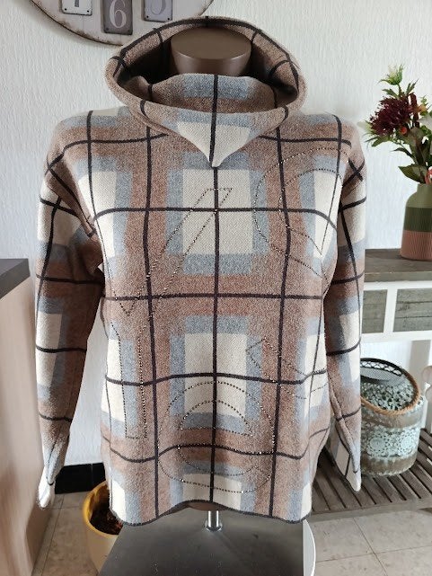 Pull col roulé ample Betty Barclay taille 36, Enlèvement ou Envoi, Comme neuf