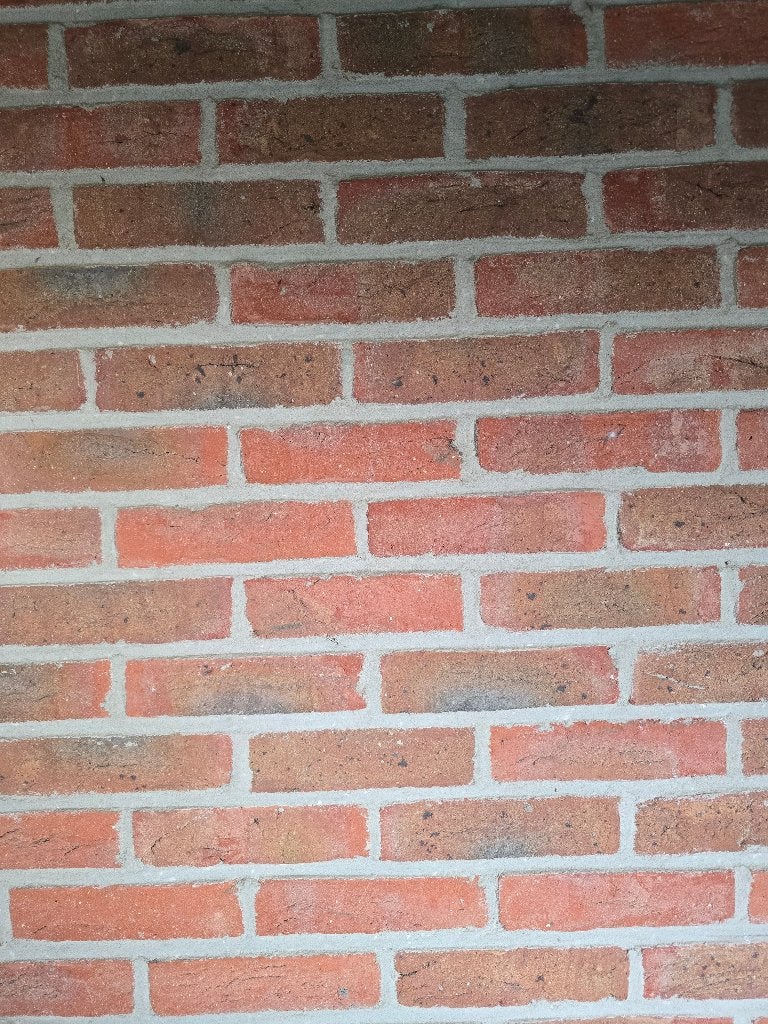 Facadestenen (Nieuw), Doe-het-zelf en Bouw, Metselstenen, Ophalen, Nieuw, Bakstenen