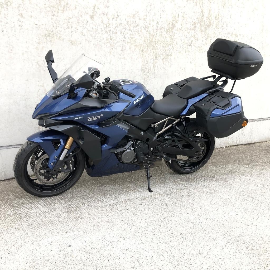 SUZUKI GSXR-S 1000 T 2023 /GEKEURD/GARANTIE, Motoren, Motoren | Suzuki, 4 cilinders, Motorrijbewijs A, Bedrijf, Toermotor