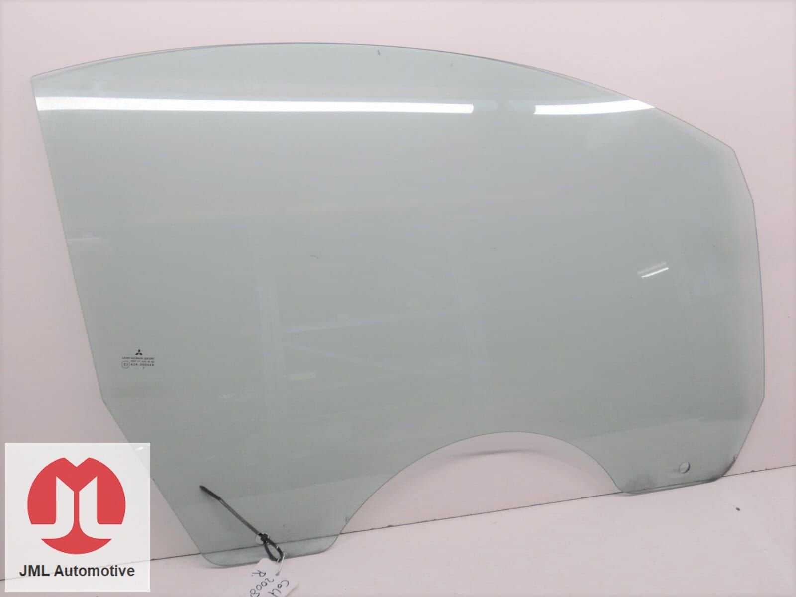 PORTIERRUIT PORTIERRAAM RUIT RECHTS MITSUBISHI COLT CABRIO C, -, Utilisé, Mitsubishi, -