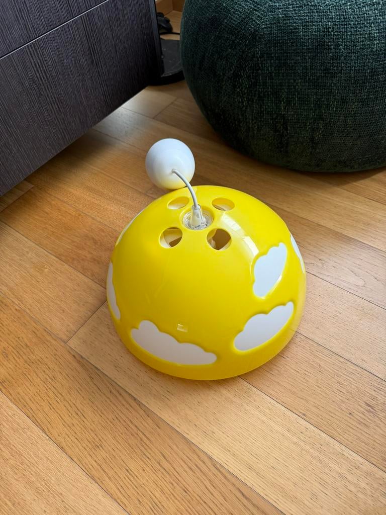 Ikea Skojig Hanglamp kinderkamer, Ophalen of Verzenden, Zo goed als nieuw