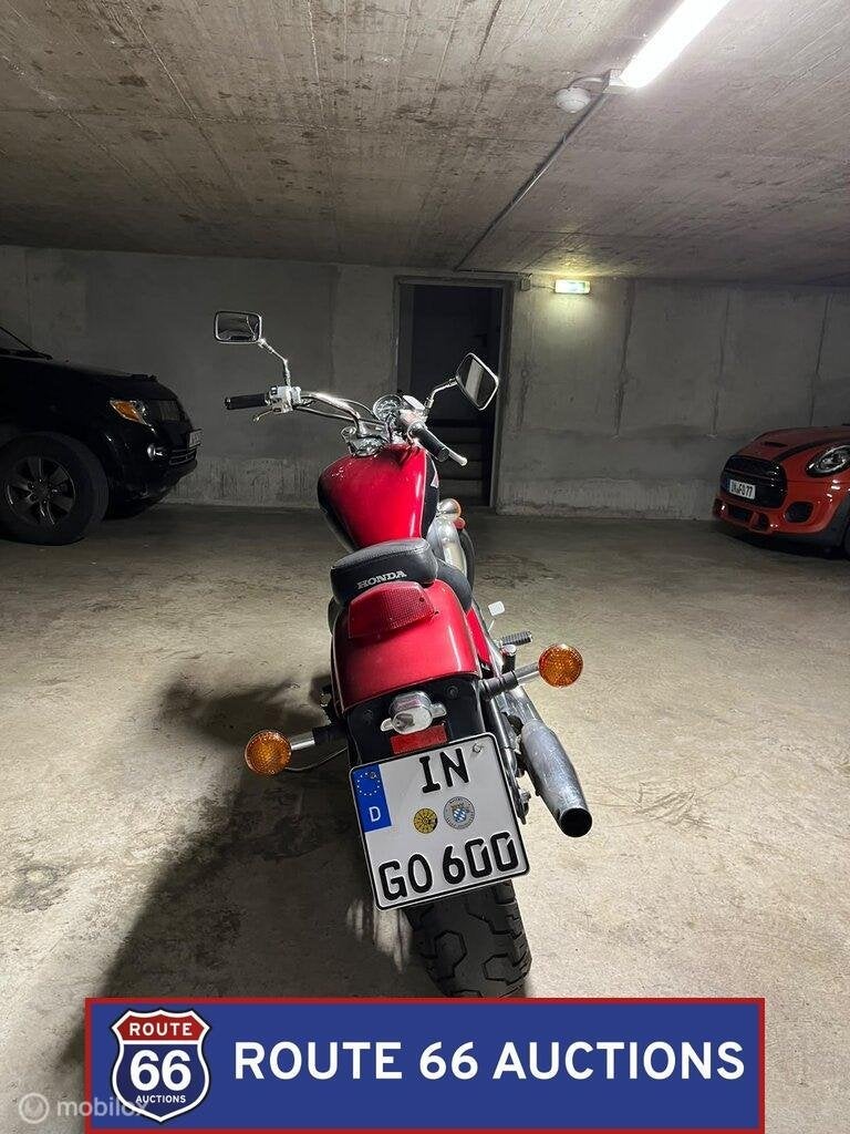 Honda VT600C Shadow | 1995 | Route 66 Auctions, Motos, Occasion, Autre, Manuelle