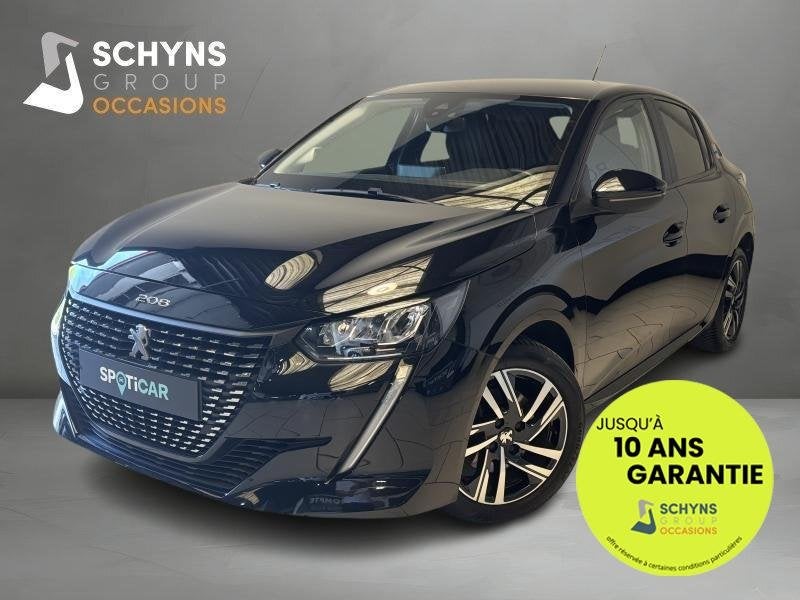 Peugeot 208 Style, Achat, Euro 6, Boîte manuelle, Cruise Control