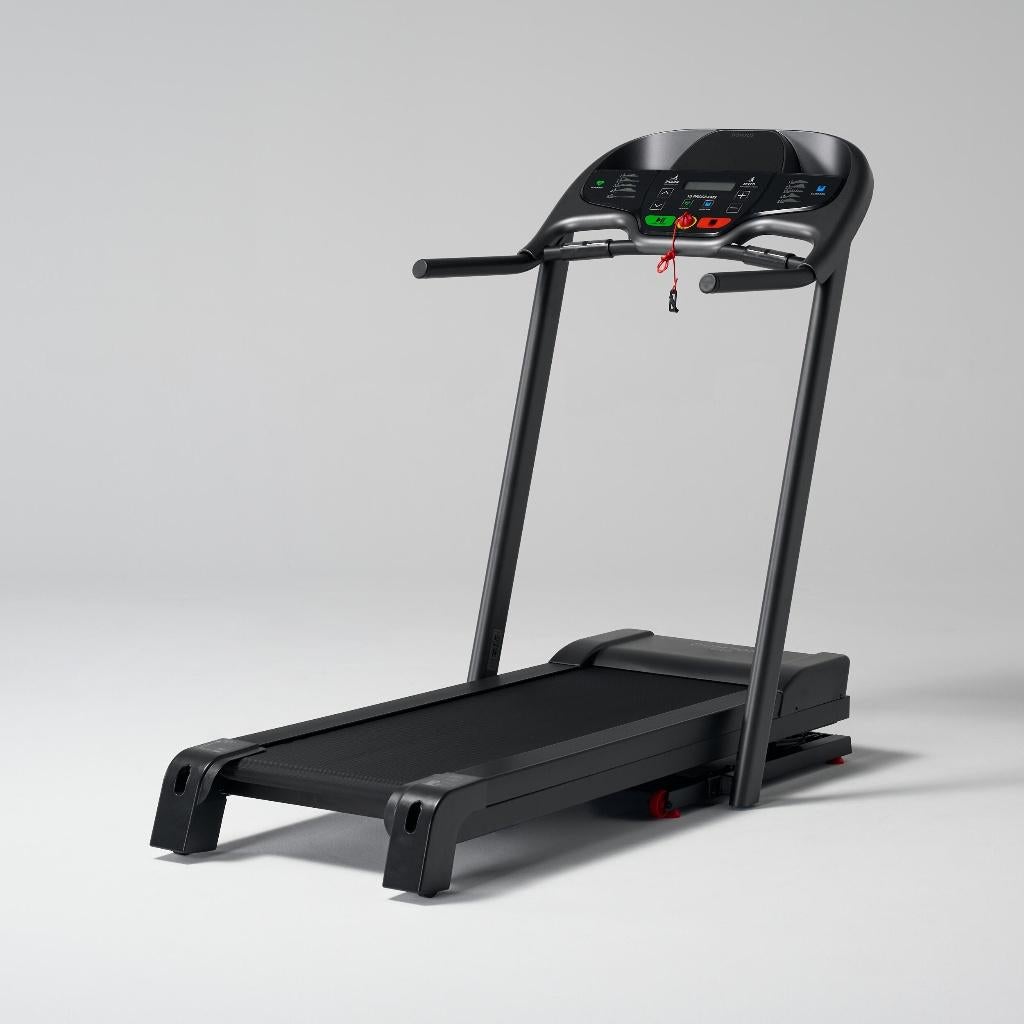 Tapis de course DOMYOS T900C, Jambes, Tapis roulant, Comme neuf, Enlèvement