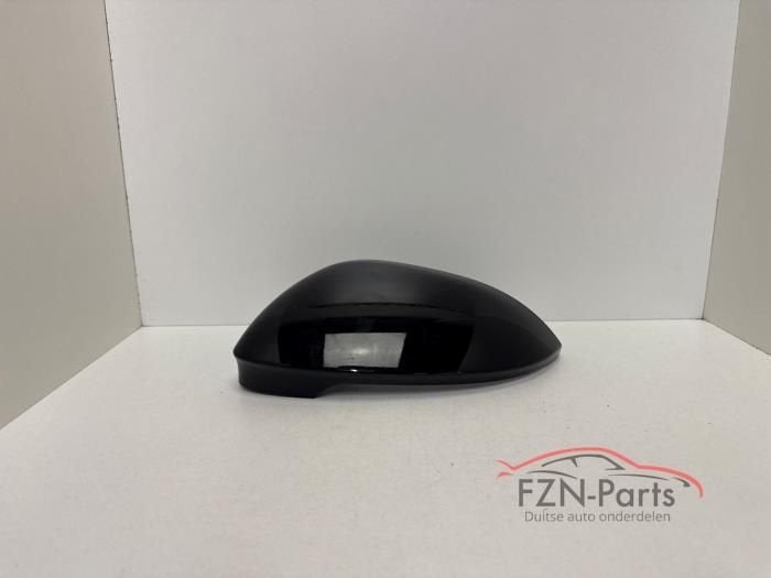 VW Golf 8 Spiegelkap links LO41 zwart, Ophalen of Verzenden, Gebruikt