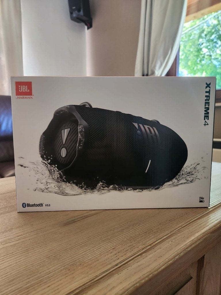Jbl xtreme 4, Audio, Tv en Foto, Luidsprekerboxen, Ophalen of Verzenden, Nieuw, Overige typen, JBL