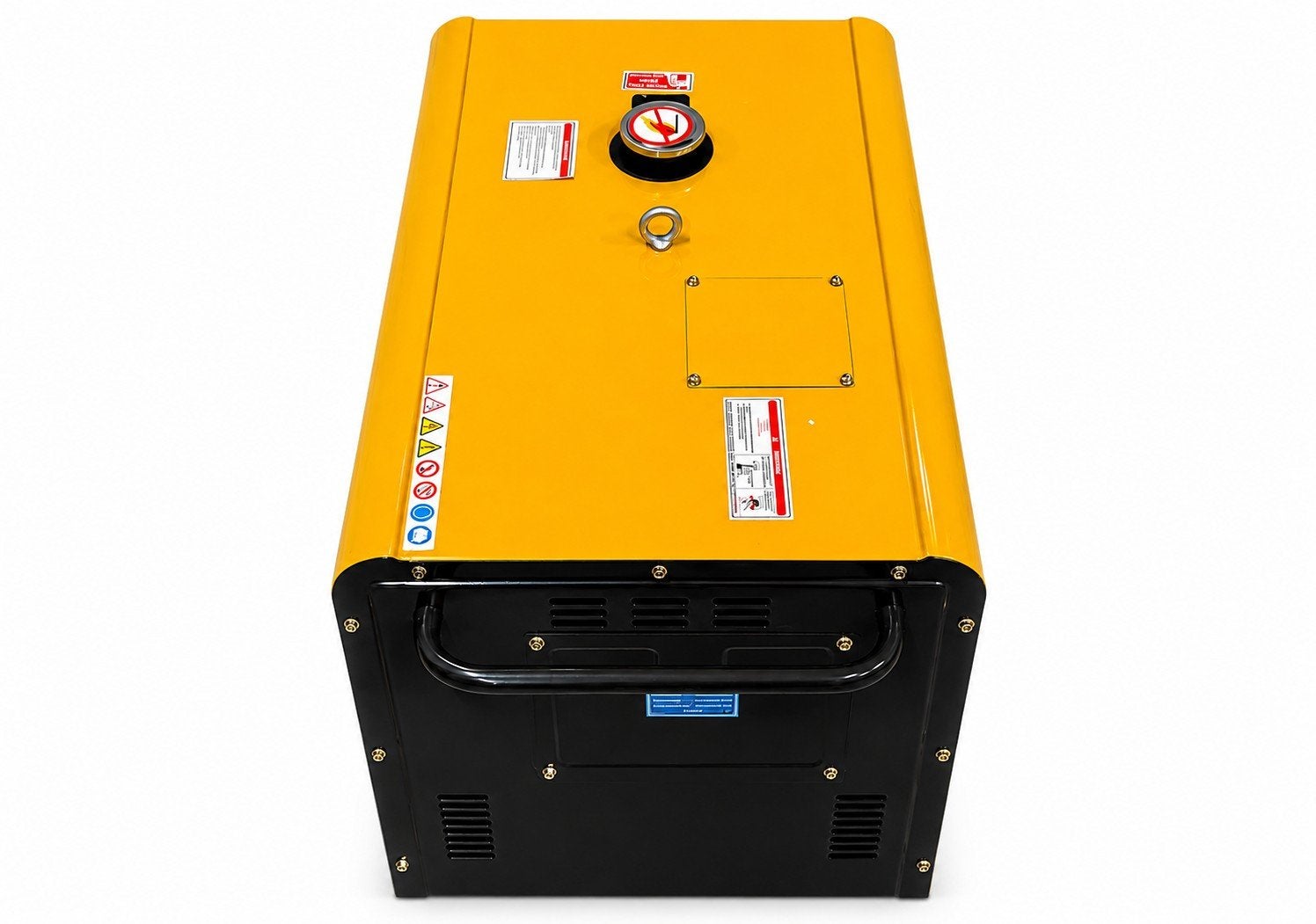 stroomgroep/generator Diesel 9500w 11,9kva nieuw gratis bezo, Doe-het-zelf en Bouw, Nieuw, Ophalen of Verzenden, 10 tot 30 kVA