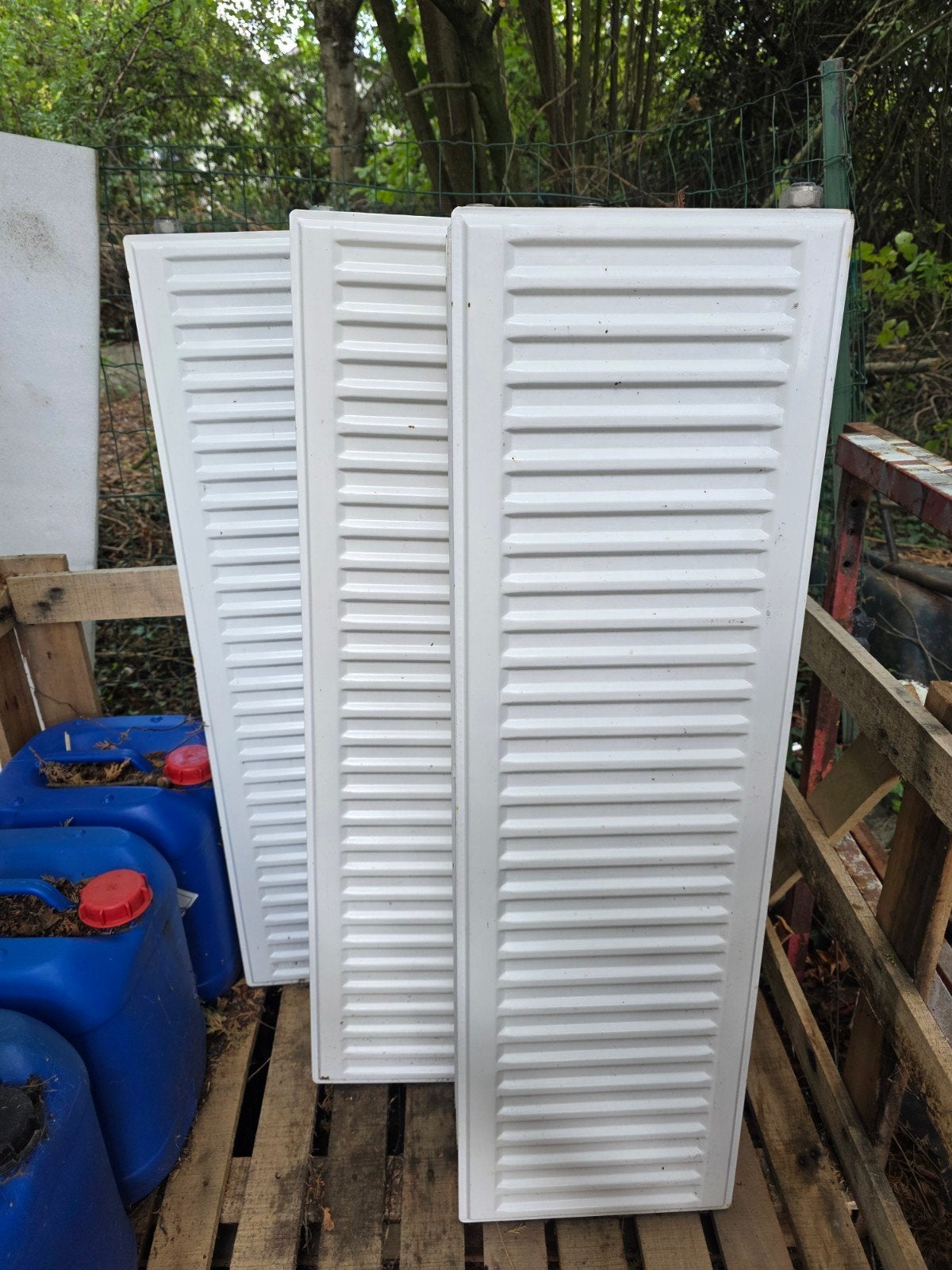 Différents radiateurs, Enlèvement, Utilisé, Radiateur, 30 à 80 cm