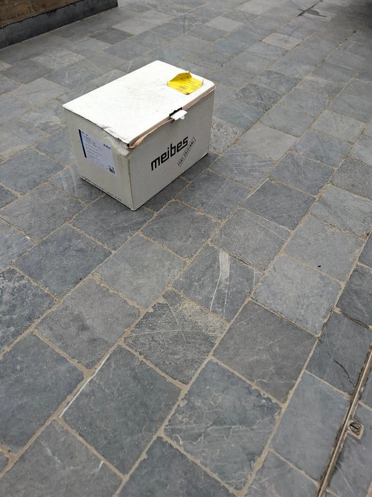 Meibes pompengroup, Ophalen, Nieuw, Onderdeel