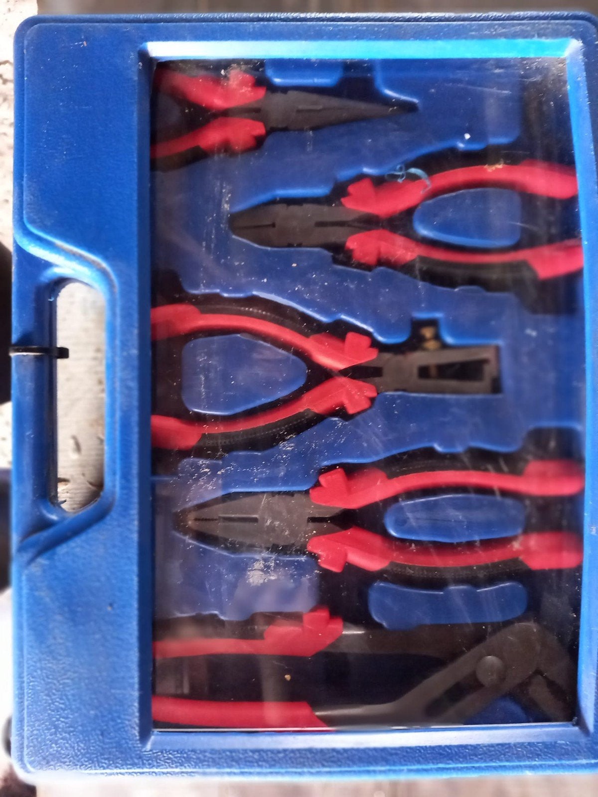 manette de pinces, Bricolage & Construction, Enlèvement ou Envoi