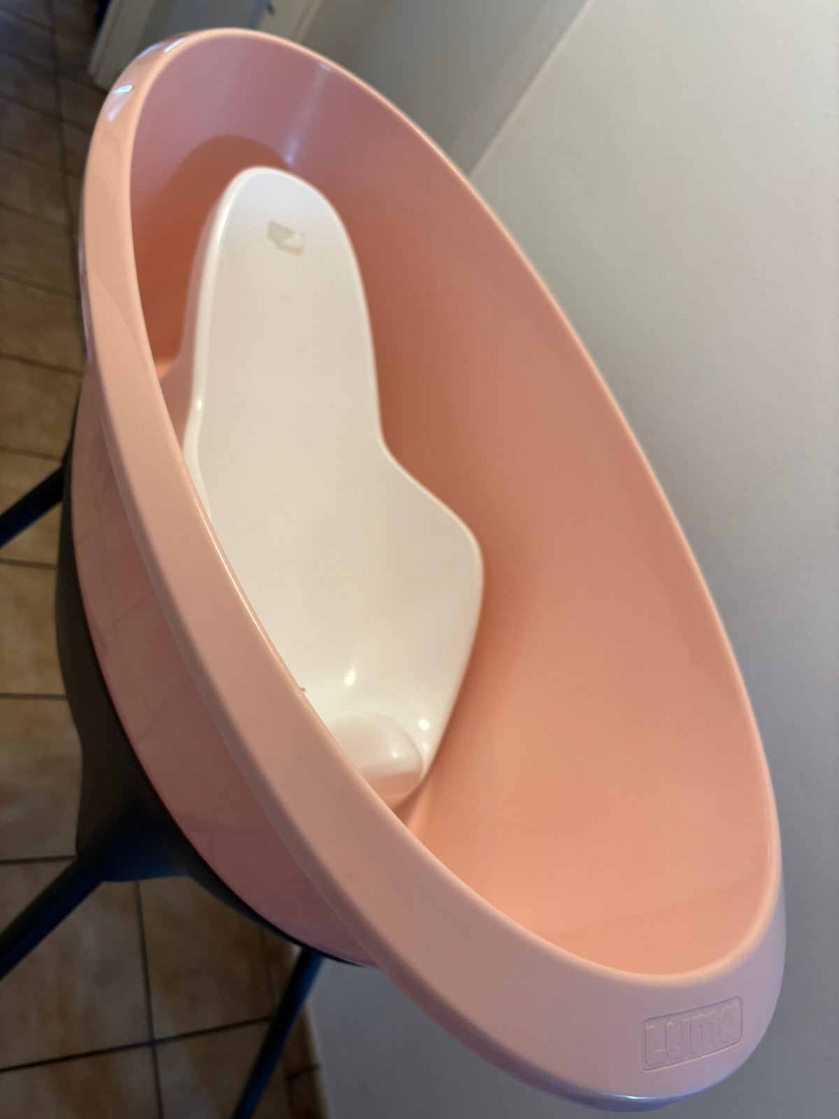 babybadje, Kinderen en Baby's, Ophalen