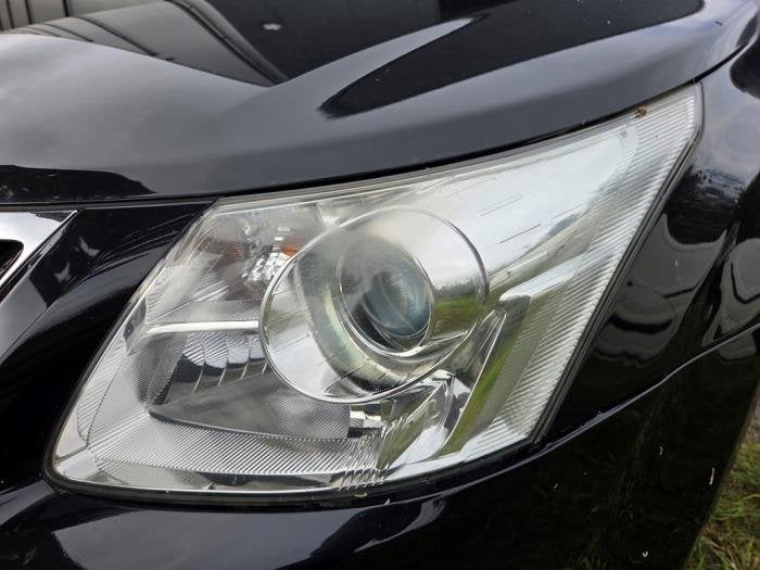 Phare gauche d'un Toyota Avensis, -, 3 mois de garantie, Toyota, Utilisé