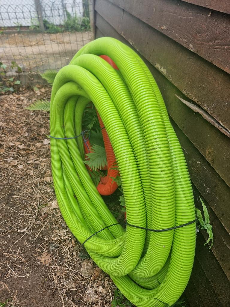 Ubbink ventilatiebuis, Enlèvement, Neuf, Ventilateur et Extracteur
