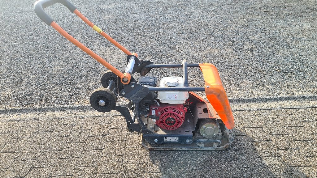 Trilplaat belle fc3612e, Ophalen
