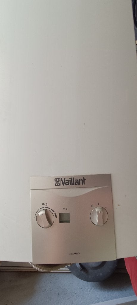 Geiser doorstromer Vaillant, Divers, Divers Autre, Enlèvement, Comme neuf