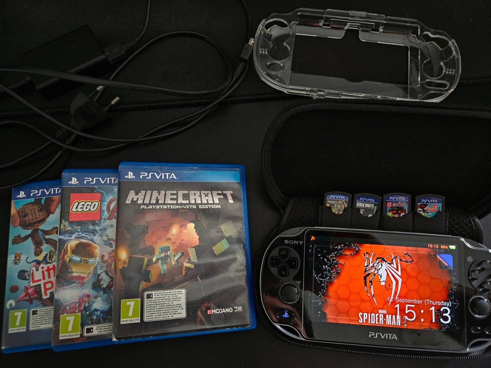 ps vita console, Games en Spelcomputers, Ophalen of Verzenden