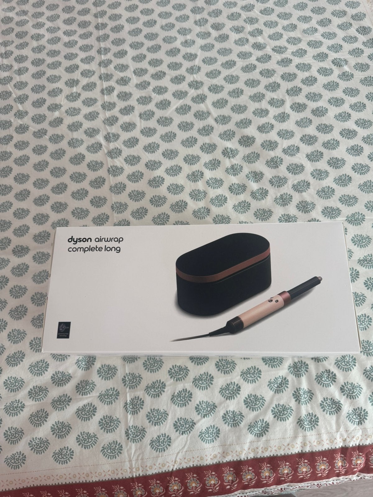 Dyson airwrap, Ophalen of Verzenden, Zo goed als nieuw