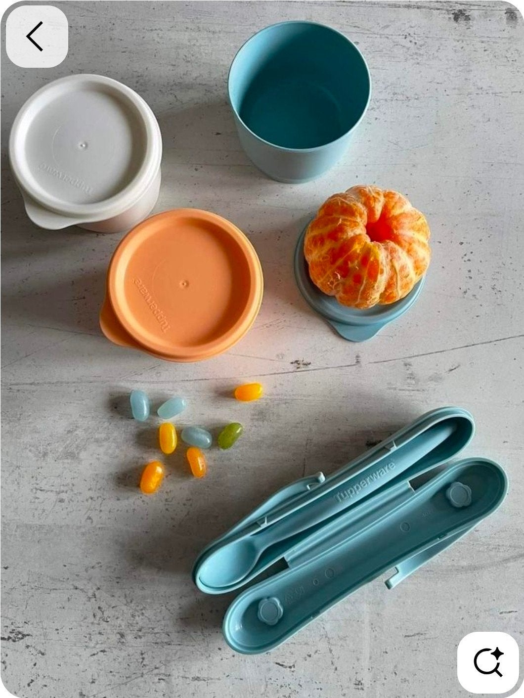 Kit Tupperware, Enlèvement ou Envoi, Boîte de conservation