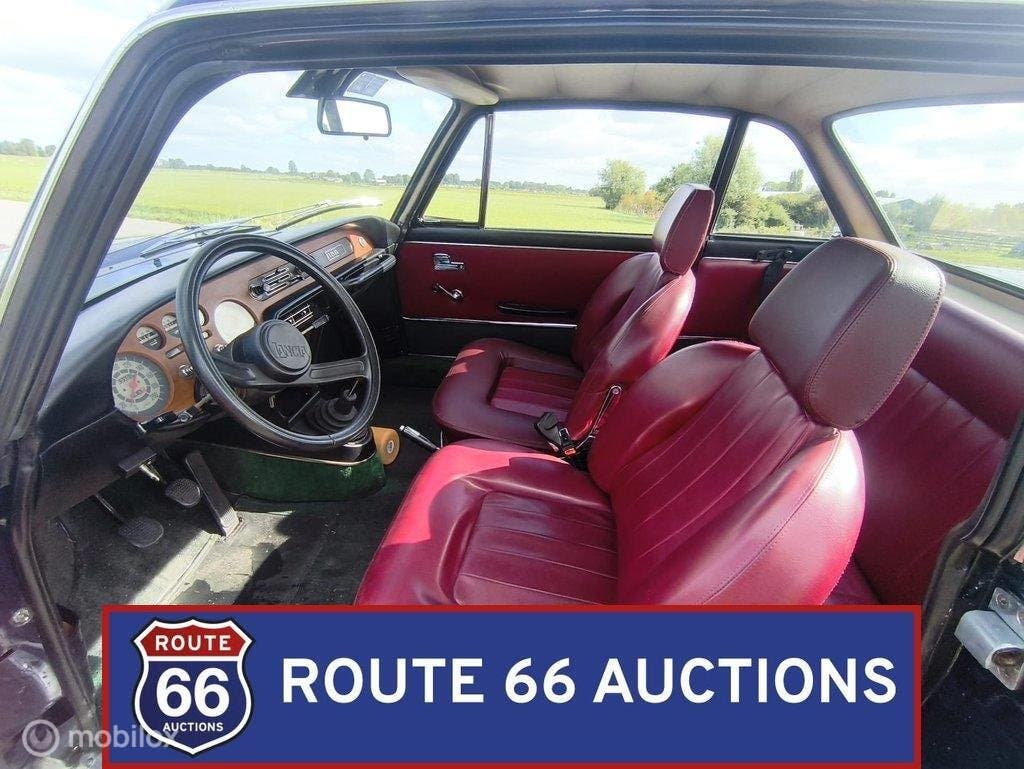 Lancia Fulvia Coupé 1.3 S | 1976 | Route 66 Auctions, foto 2