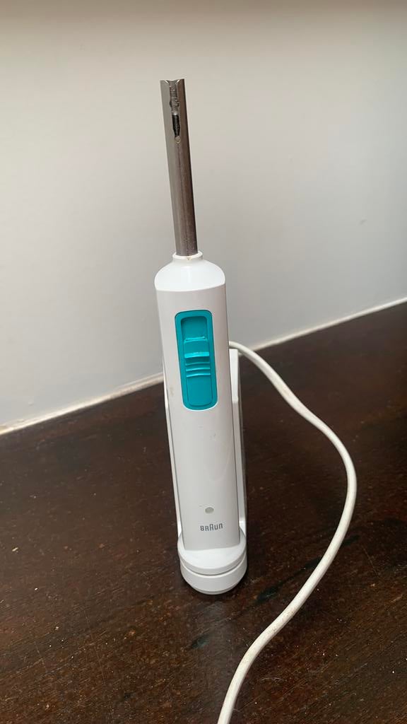 Braun Oral-B Plak Control Ultra elektrische tandenborstel, Ophalen, Zo goed als nieuw