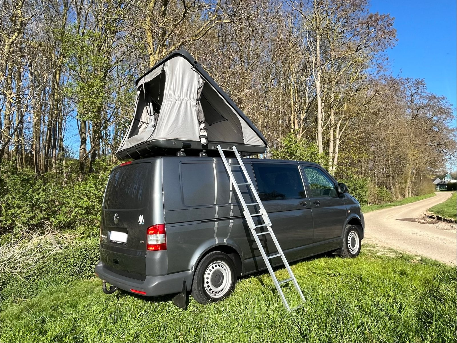 Volkswagen - Transporter T5 Camper, Caravans en Kamperen, Mobilhomes, Volkswagen, Tot en met 2, Particulier, Airconditioning