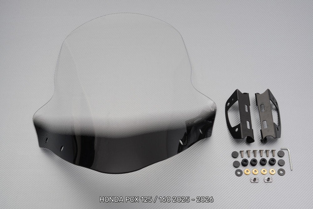 Bulle pour HONDA PCX 125 / 160 2025 - 2026, Motos, Enlèvement ou Envoi, Neuf