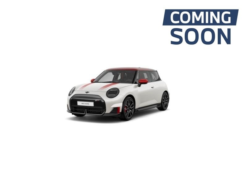 MINI John Cooper Works Electric, Auto's, Mini, Automaat, Zwart, Wit, Elektrisch