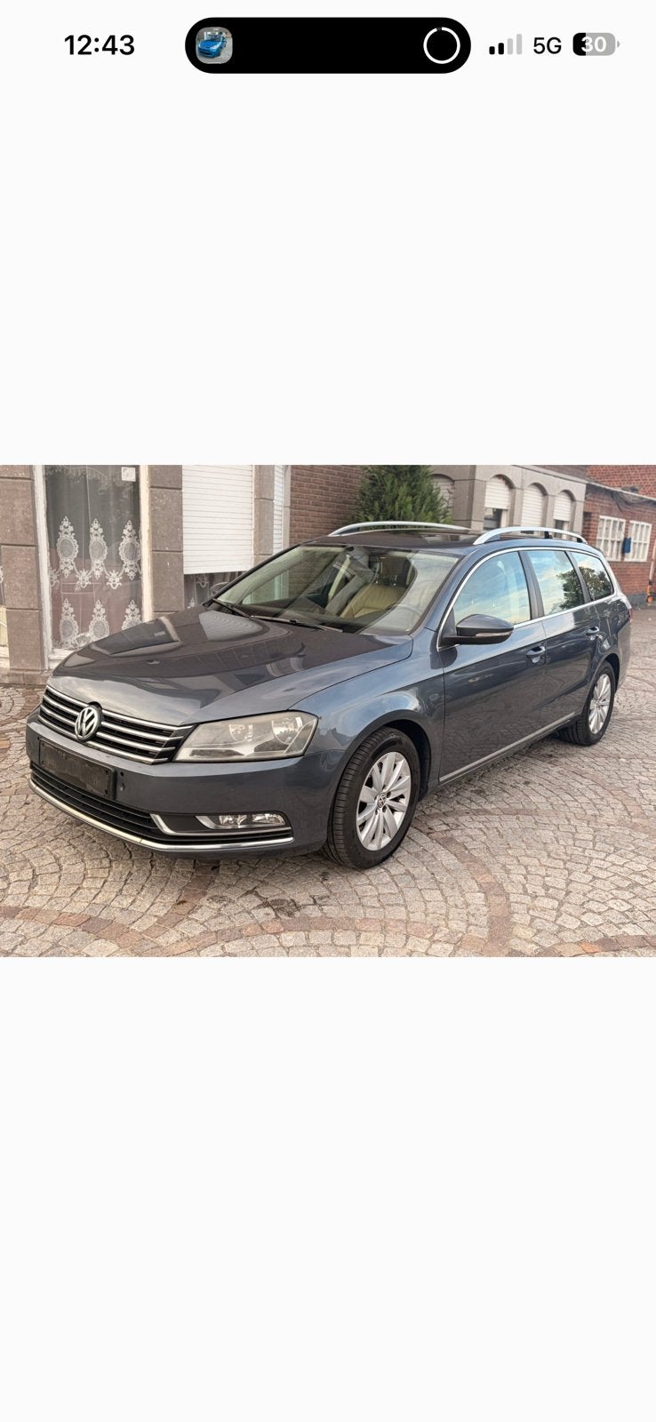 Volkswagen passat, Auto's, Euro 5, Bedrijf, Passat, Te koop