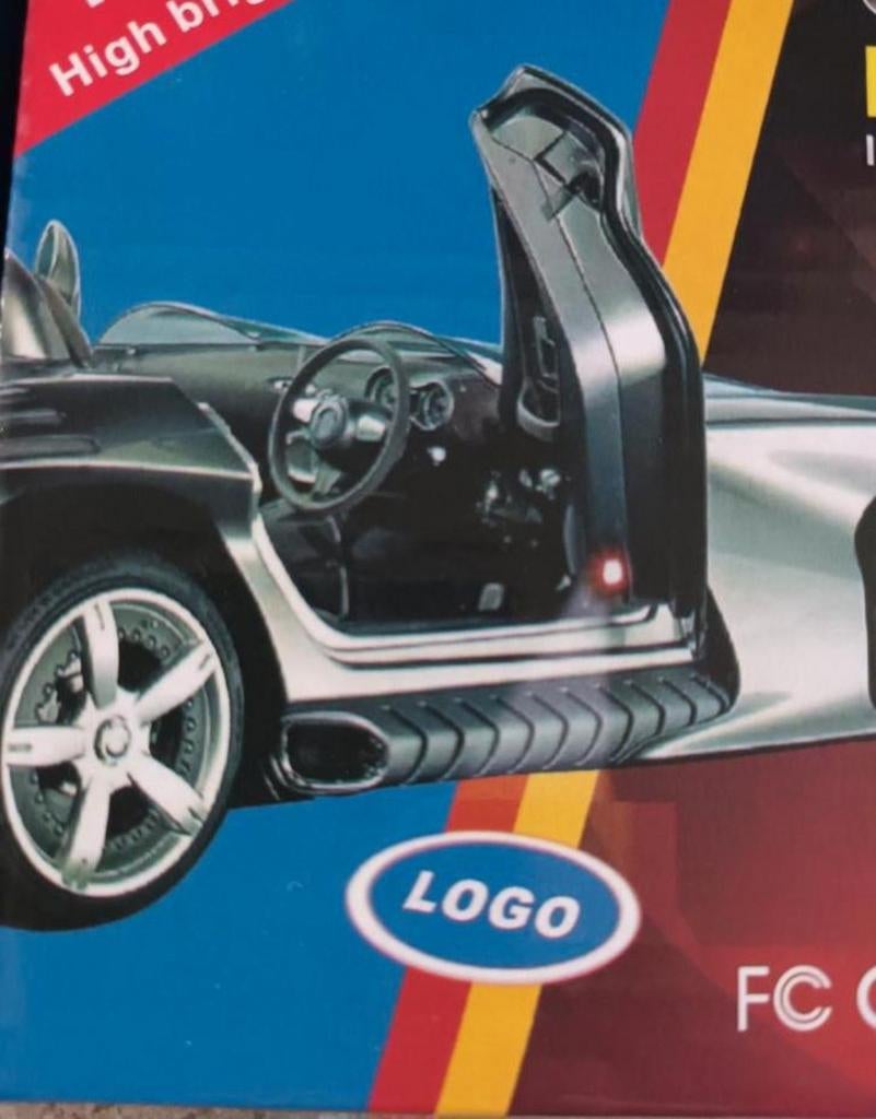 Deurverlichting met logo opel, Ophalen of Verzenden