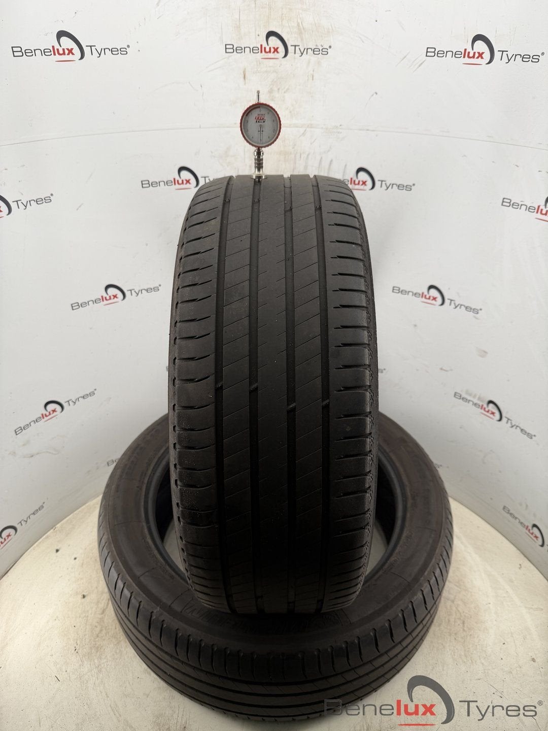 255/45R20 Michelin LatitudeSport 255/45 R20 25545/20 2554520, Auto-onderdelen, Gebruikt, 255 mm, -, -