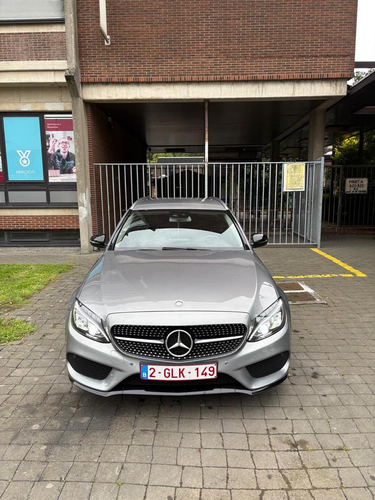Mercedes c220, Auto's, Particulier, Te koop