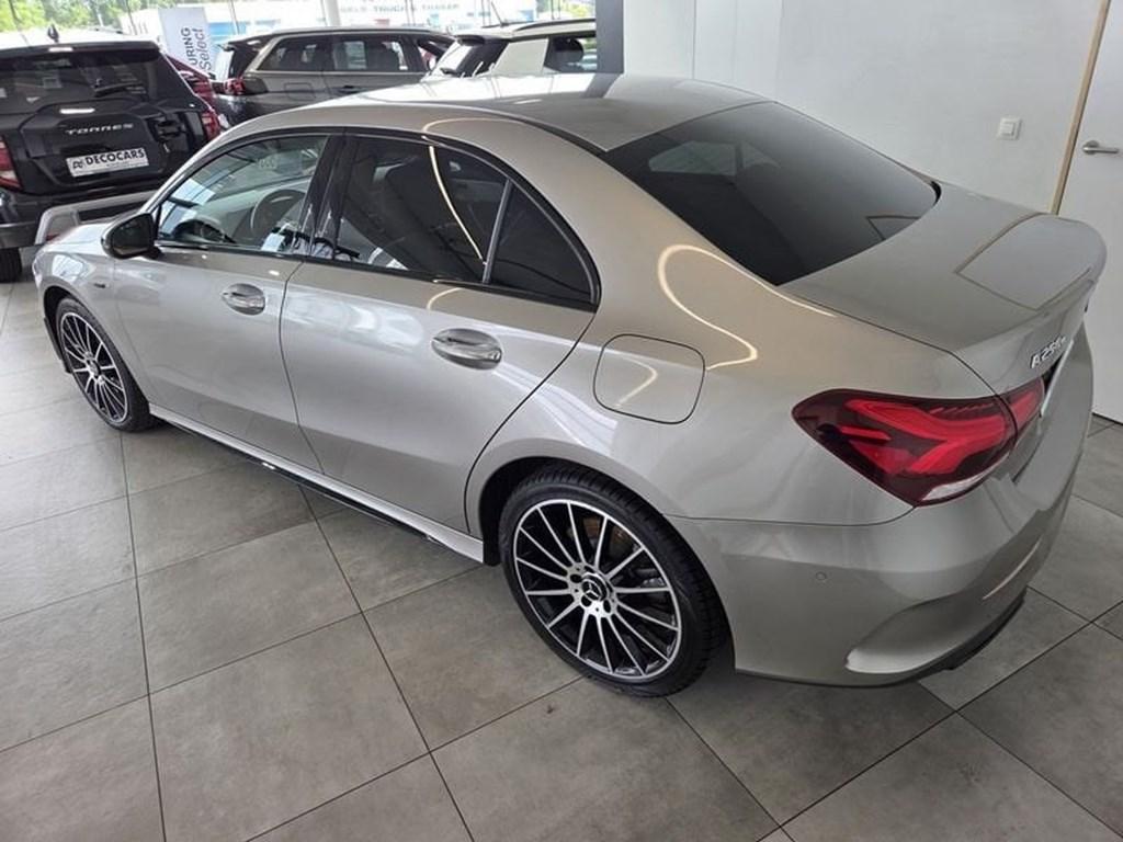 Mercedes-Benz A 250e AMG, Memory Seat, Multi Beam Lights, S, Autos, Achat, Euro 6, Noir, Automatique