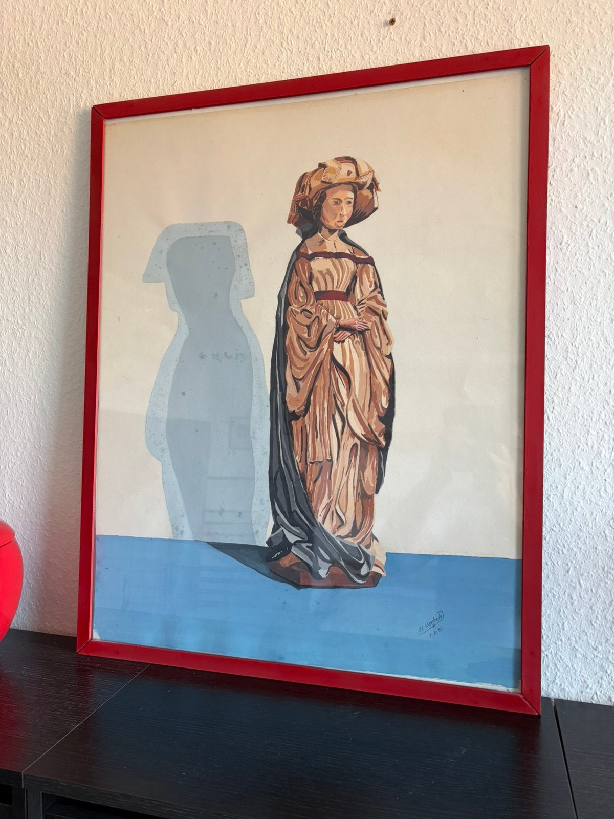 Prachtige werken in kleur en zwart wit, Antiek en Kunst, Ophalen of Verzenden, Tekening