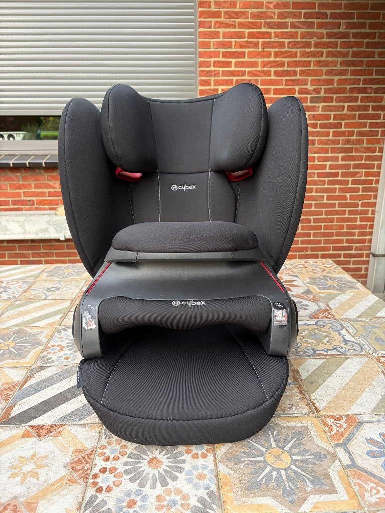 Autostoel Cybex PALLAS B2-Fix, Enfants & Bébés, Sièges auto, Utilisé, Autres marques, 9 à 36 kg, Ceinture de sécurité ou Isofix