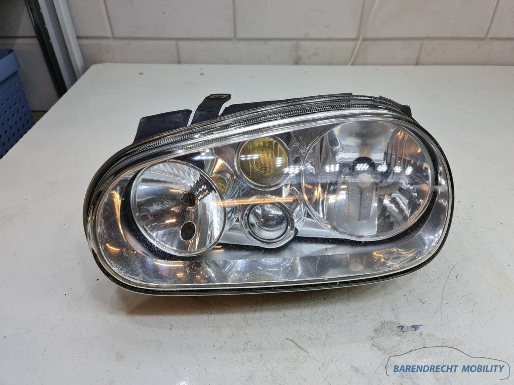 Koplamp Volkswagen Golf carbiolet IV 1J1941015B links origin, Gebruikt, Volkswagen, Volkswagen AG, Vw@volkswagen.de