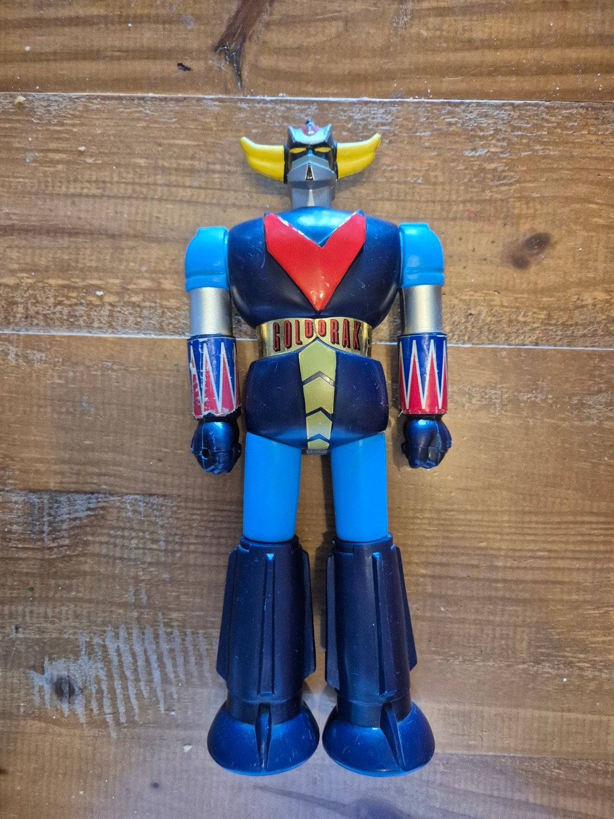 Mattel Vintage 1978  Goldorak shogun Warrior 30cm, Collections, Jouets, Enlèvement ou Envoi, Utilisé