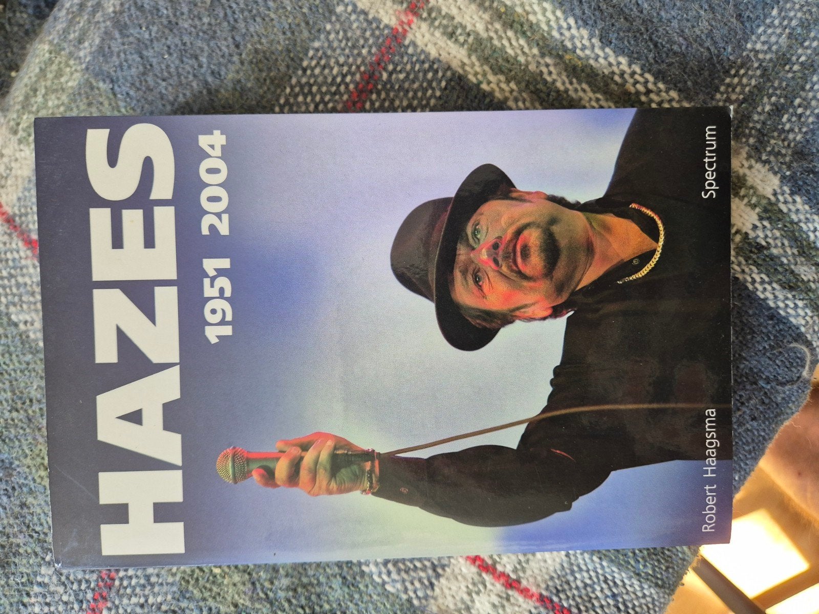 R. Haagsma - Hazes 1951 2004, Ophalen of Verzenden, R. Haagsma, Politiek
