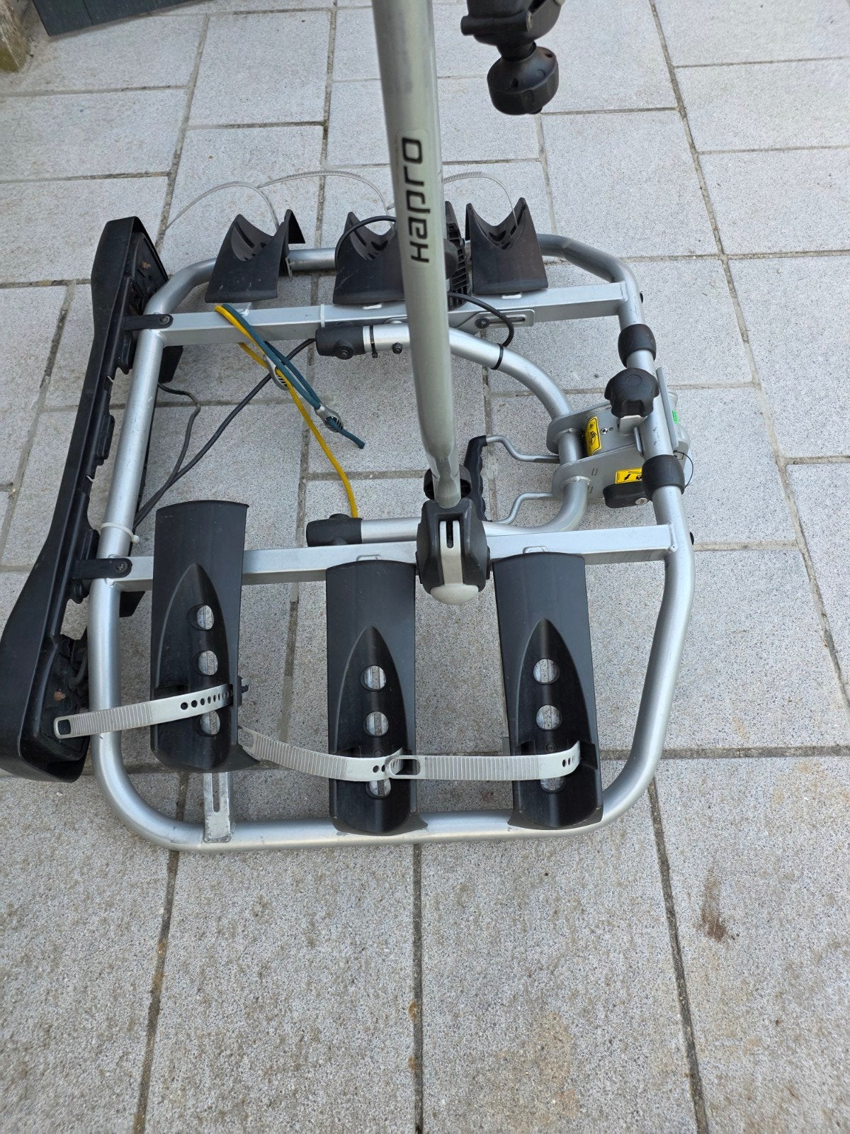 Fietsendrager, Autos : Divers, Porte-vélos, Enlèvement