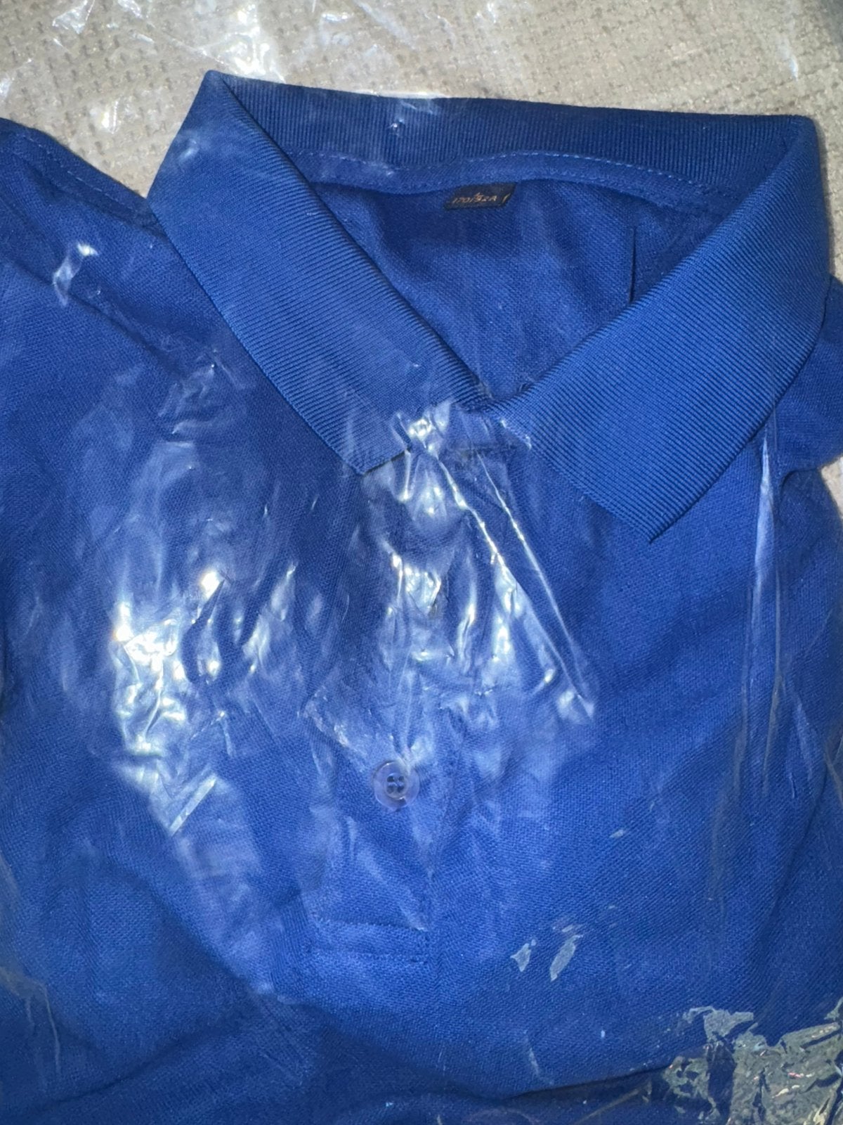 Partij neutrale polos te koop - vandaag laatste dag!!!, Enlèvement